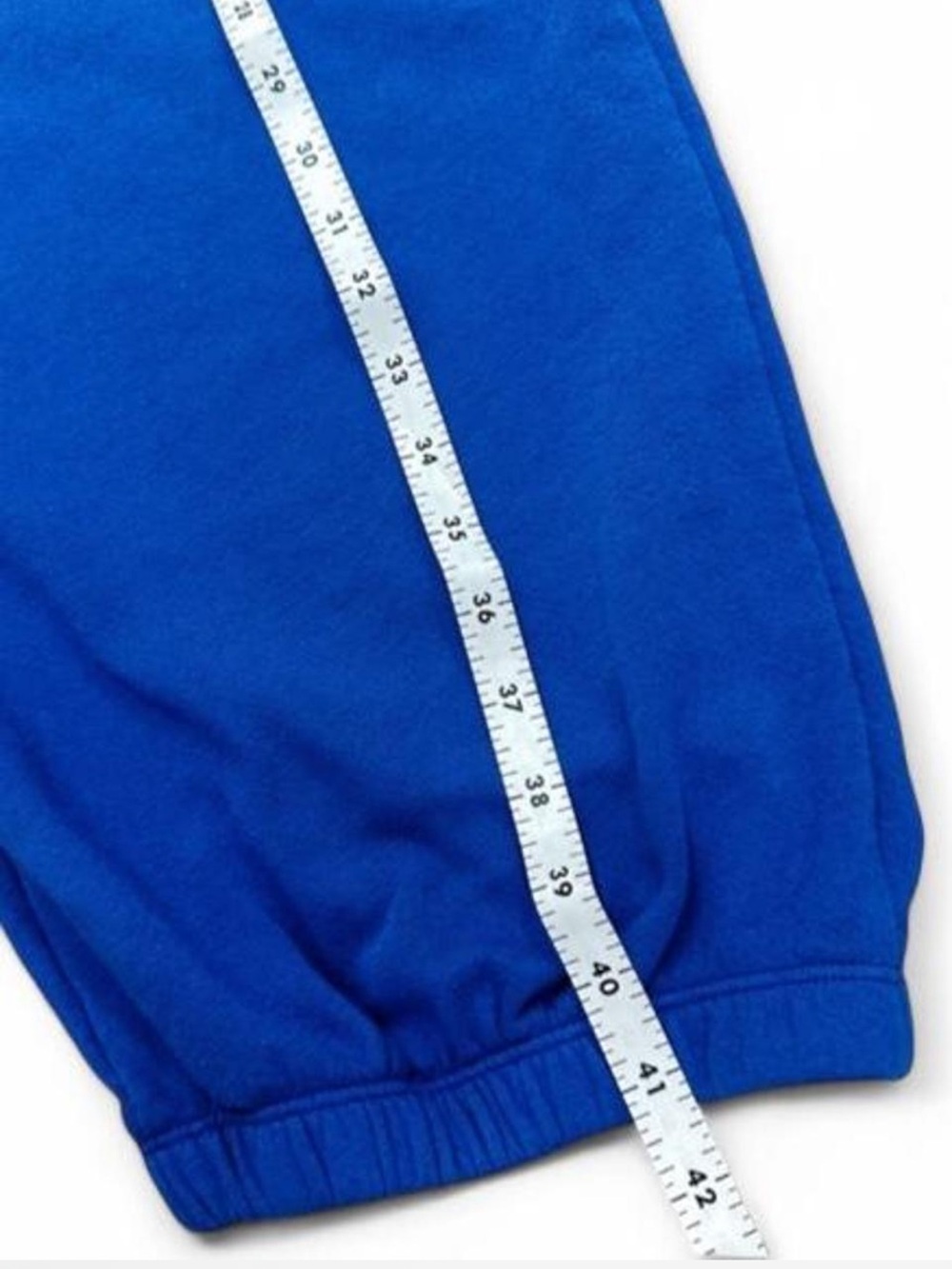 FREE PEOPLE Movement All Star Lounge Pant in Victoria Lake Blue — M - Picture 3 of 5